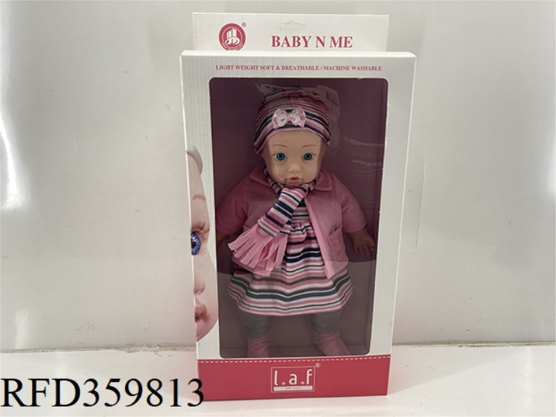 14 INCH DOLL