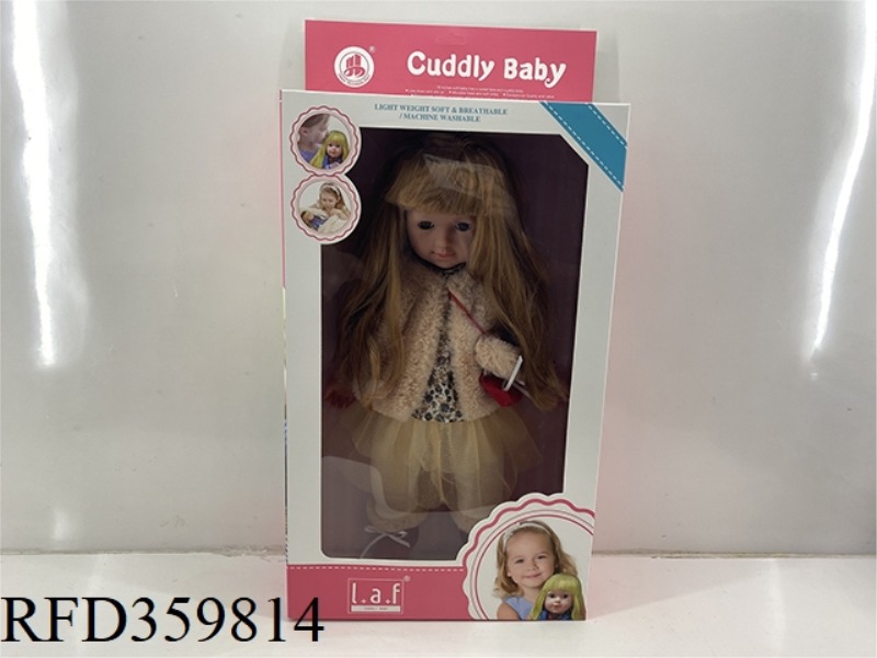 18 INCH DOLL