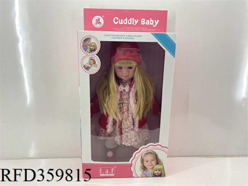 18 INCH DOLL