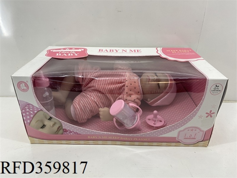 14 INCH SLEEPING BABY