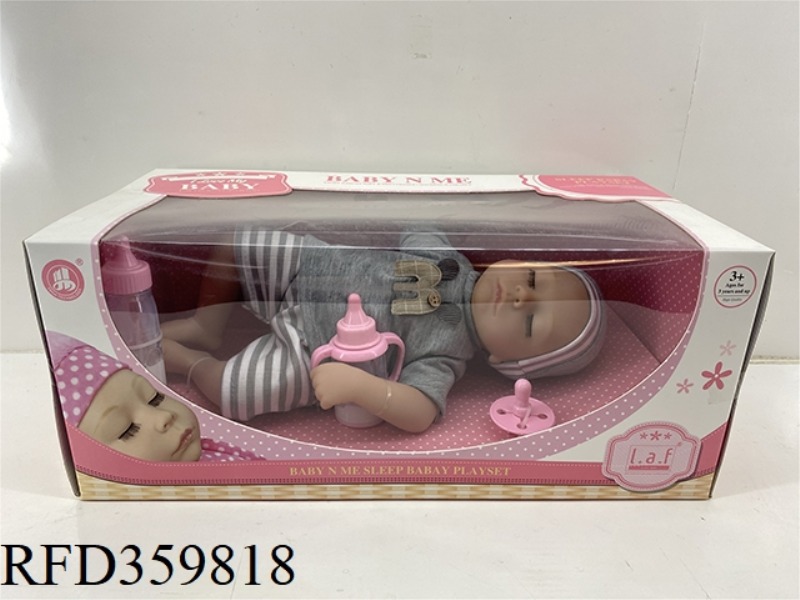 14 INCH SLEEPING BABY