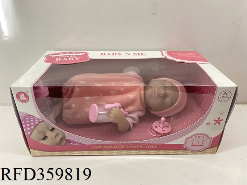 14 INCH SLEEPING BABY