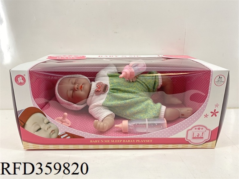 16 INCH SLEEPING BABY