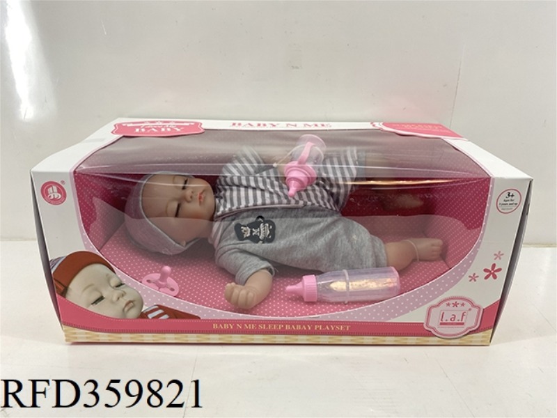 16 INCH SLEEPING BABY