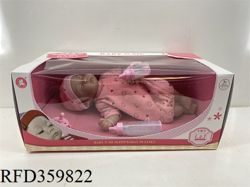 16 INCH SLEEPING BABY