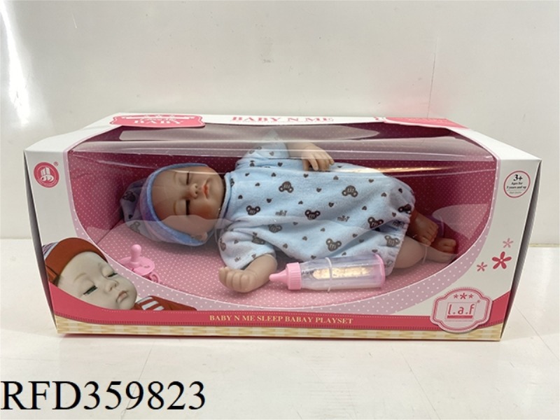 16 INCH SLEEPING BABY