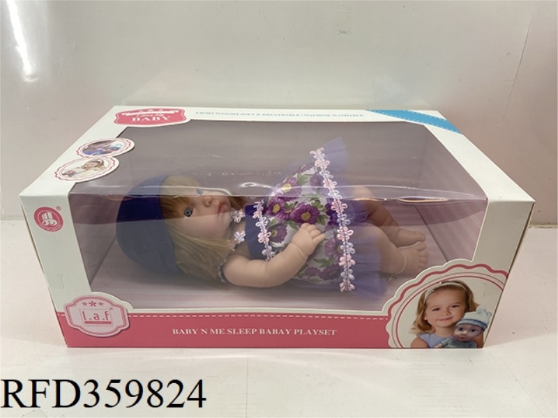 12 INCH DOLL