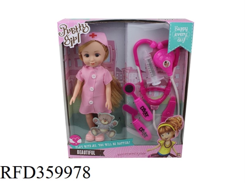 DOLL SET