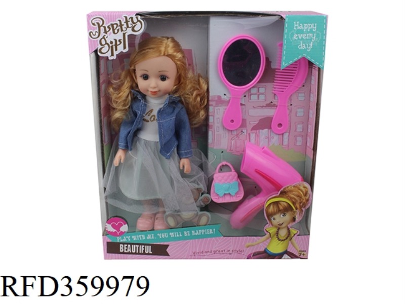 DOLL SET