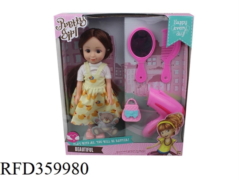 DOLL SET