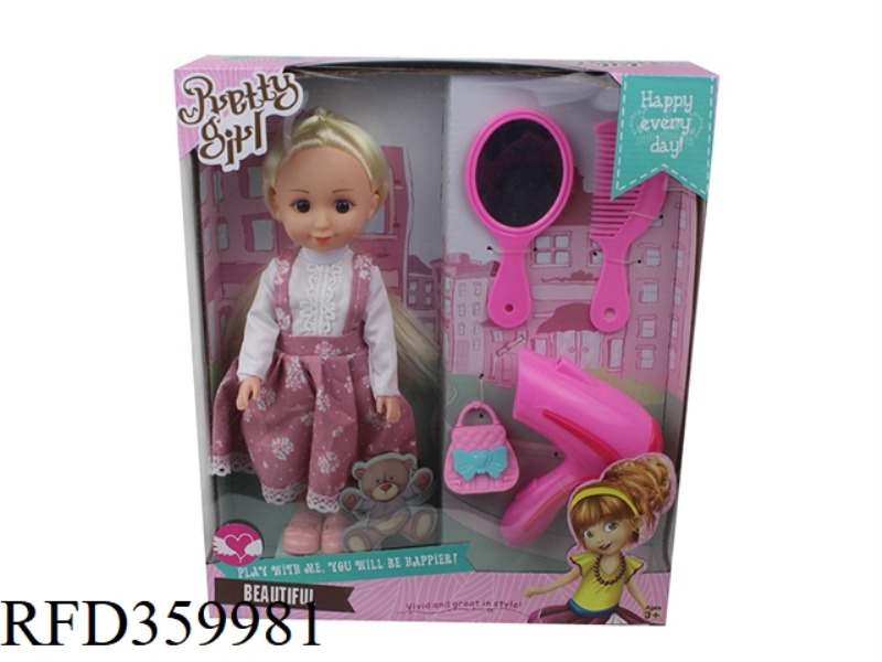 DOLL SET