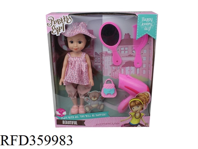 DOLL SET