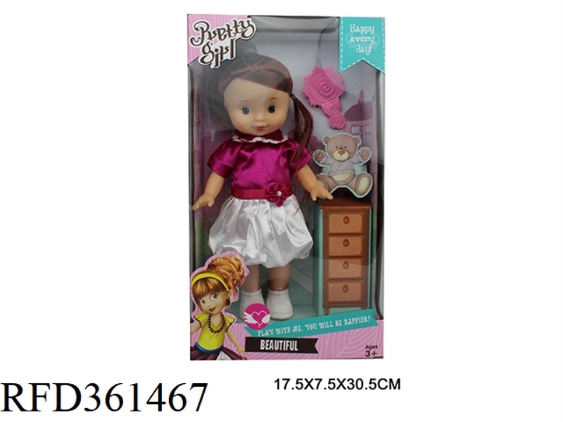 DOLL SET