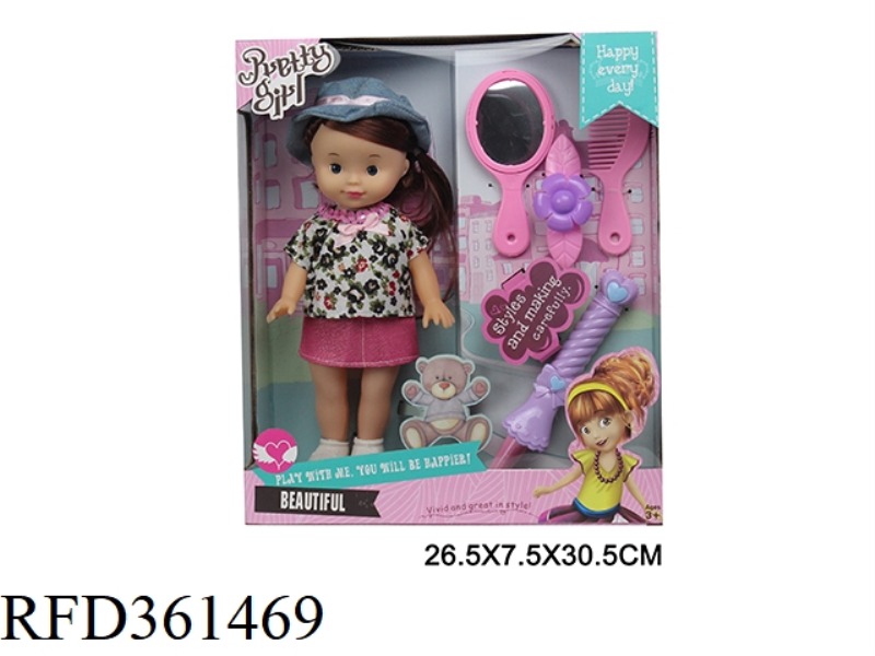 DOLL SET