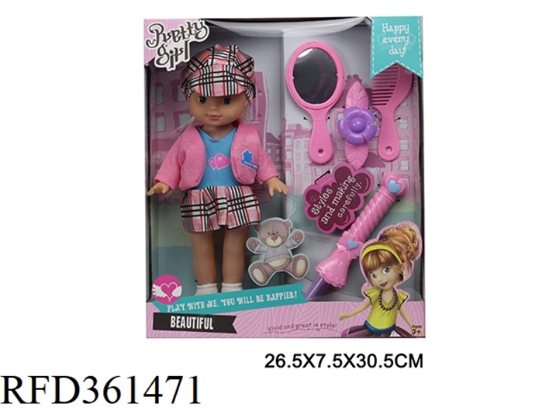 DOLL SET