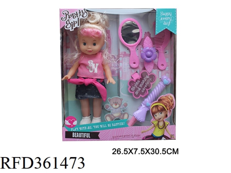 DOLL SET