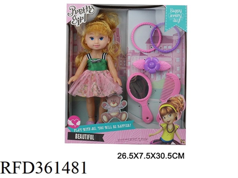 DOLL SET