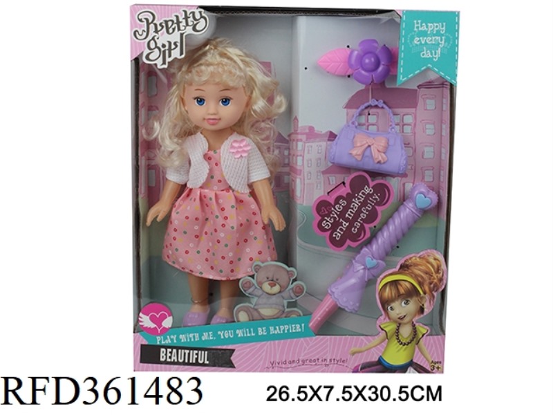 DOLL SET