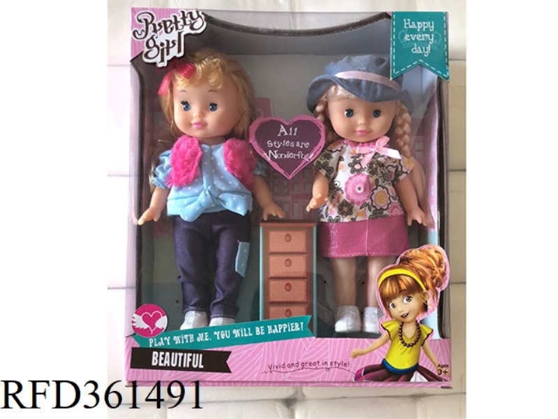 FASHION DOLL