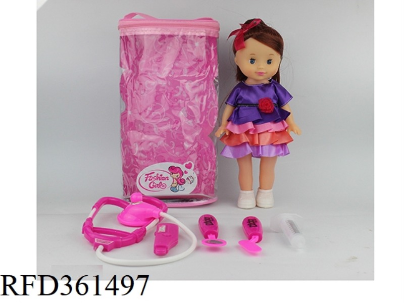 FASHION DOLL SET