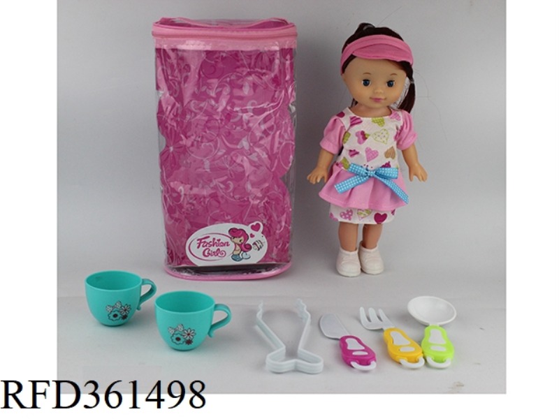FASHION DOLL SET