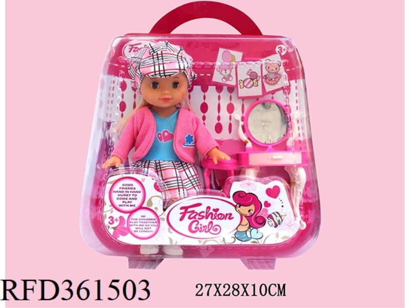 FASHION DOLL SET