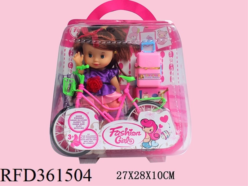 FASHION DOLL SET