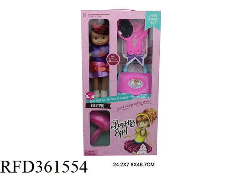 DOLL SET