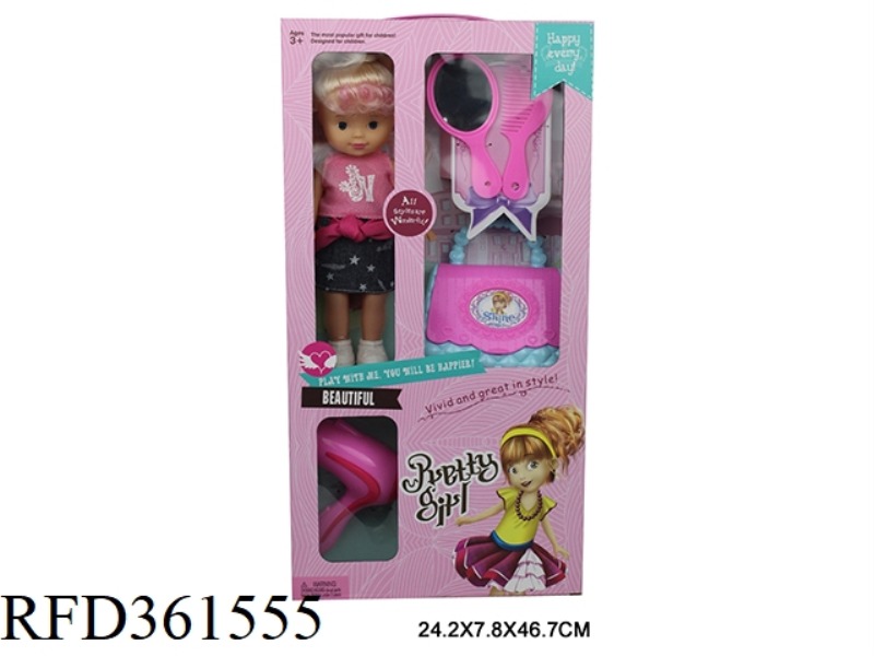 DOLL SET
