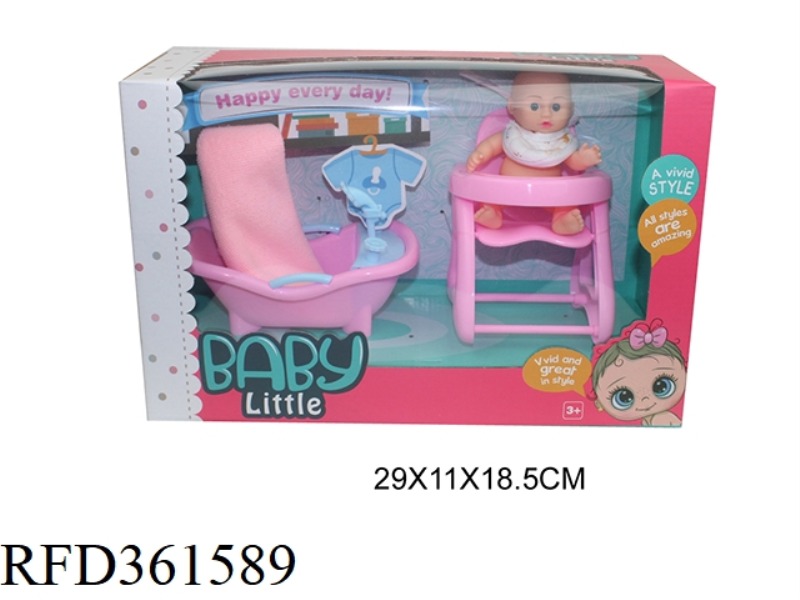 DOLL SET