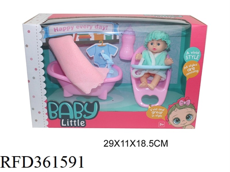 DOLL SET