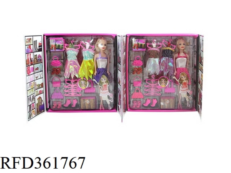 11 INCHES BABY DOLL