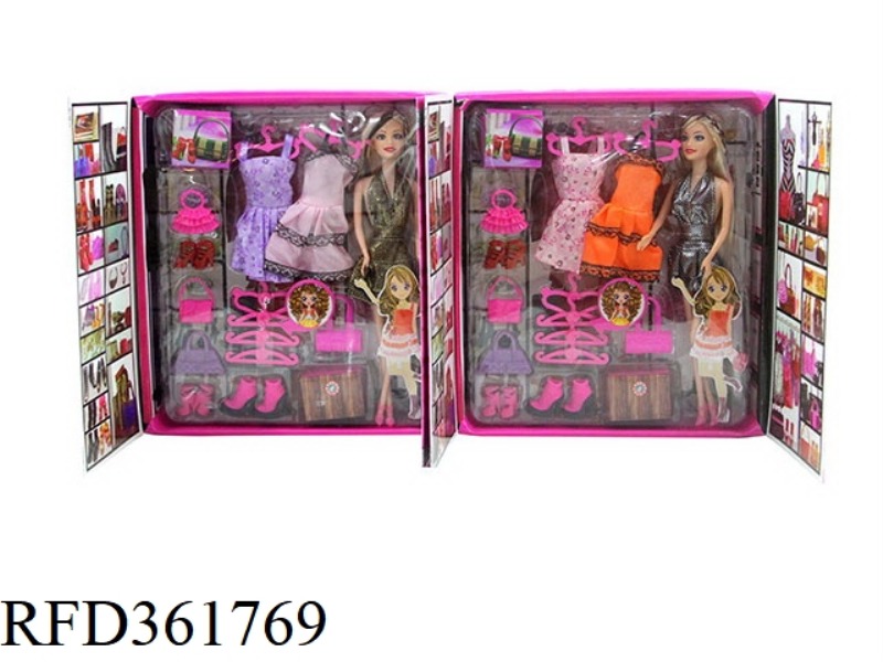 11 INCHES BABY DOLL
