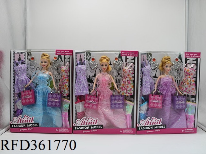 11 INCHES BABY DOLL