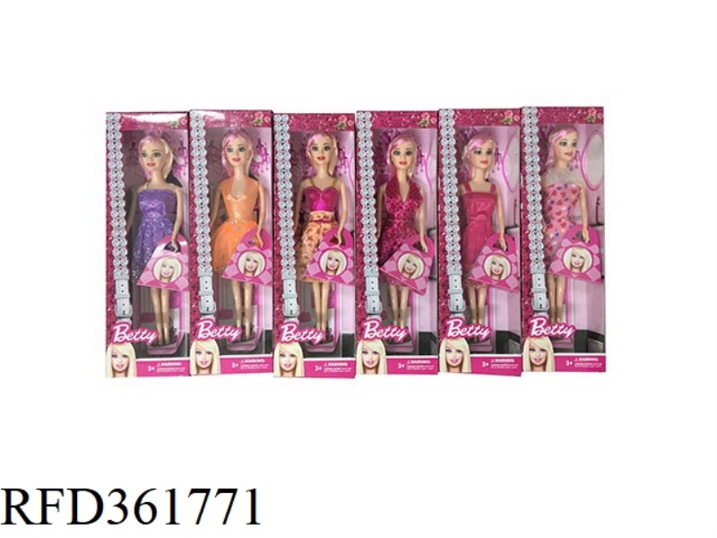 11 INCHES BABY DOLL