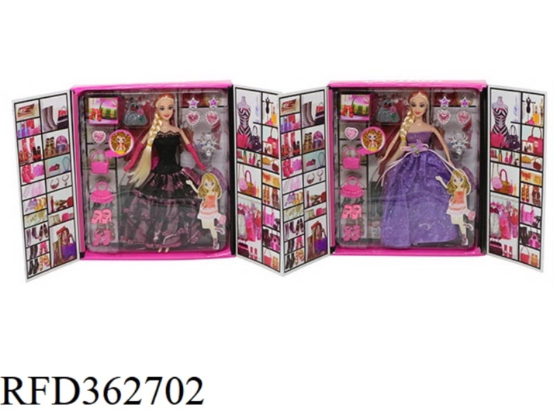 11 INCHES BABY DOLL