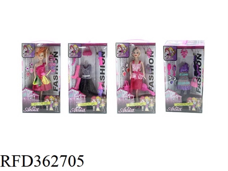 11 INCHES BABY DOLL