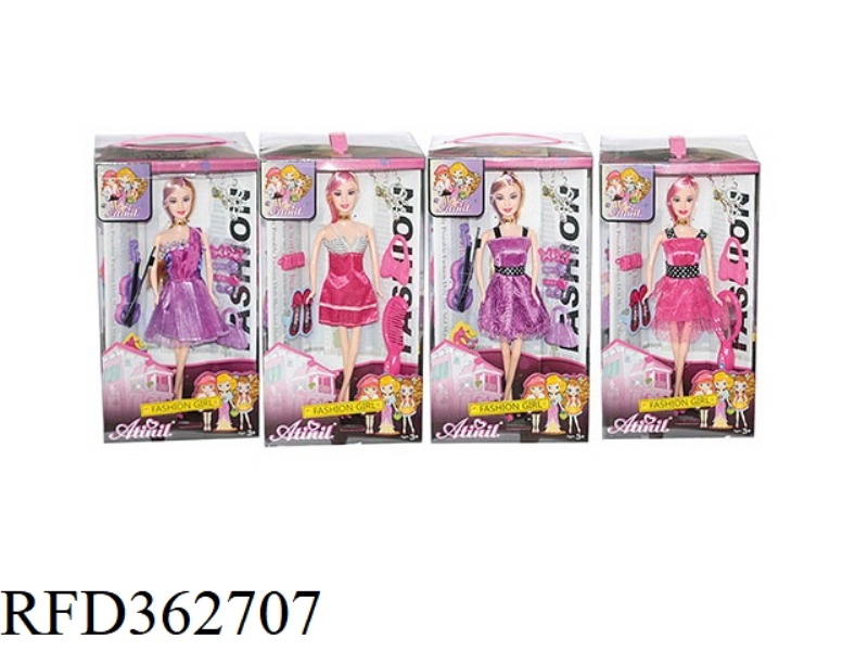 11 INCHES BABY DOLL