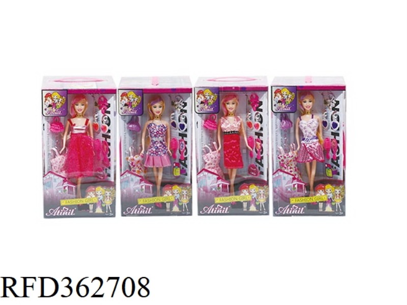11 INCHES BABY DOLL