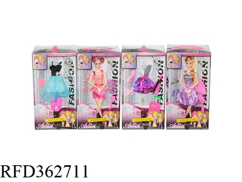 11 INCHES BABY DOLL