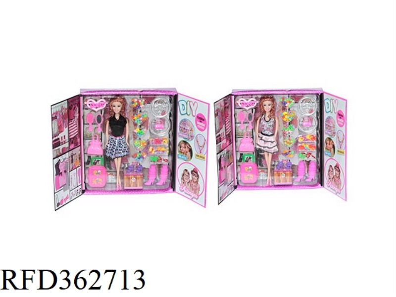 11 INCHES BABY DOLL