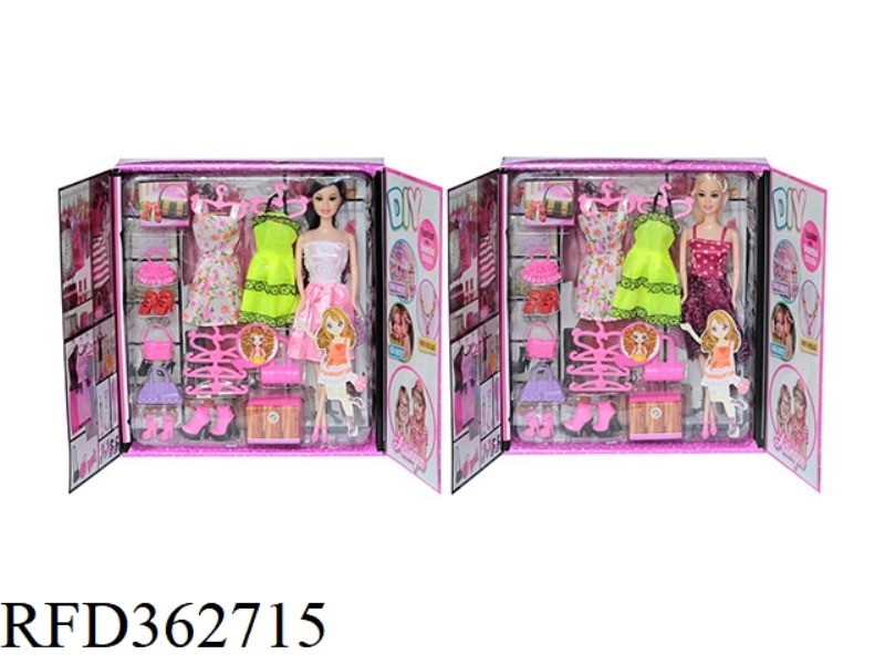 11 INCHES BABY DOLL