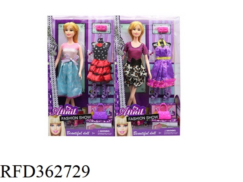 11 INCHES BABY DOLL