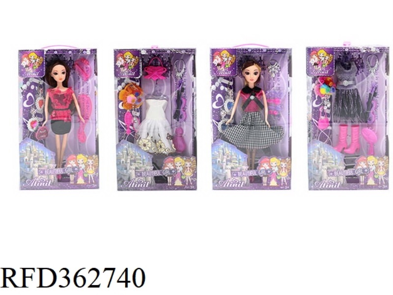 11 INCHES BABY DOLL