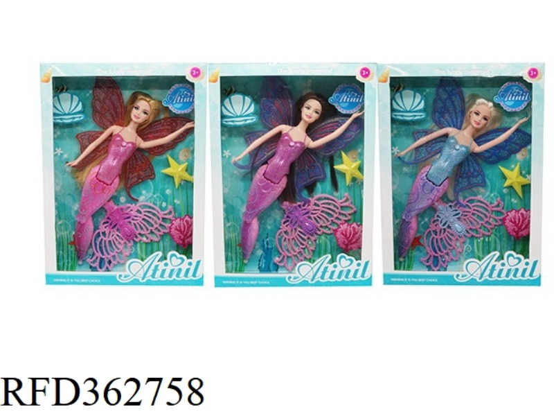 MERMAID DOLL