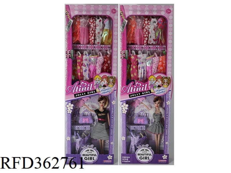 11 INCHES BABY DOLL