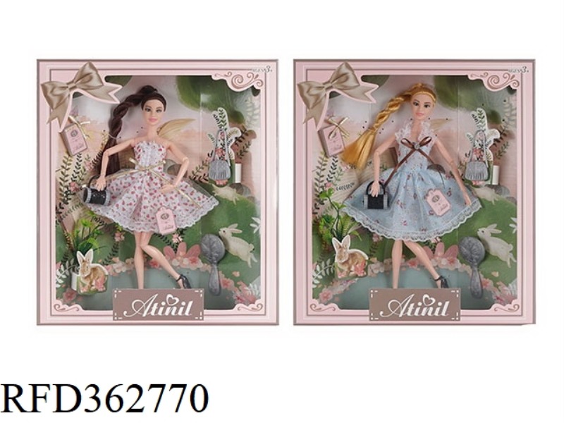11 INCH LIVE JOINT DOLL