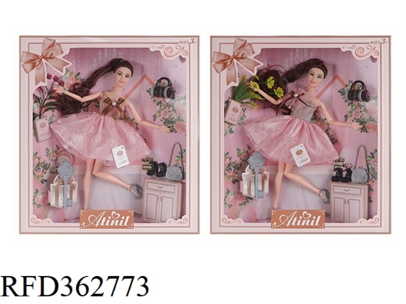 11 INCH LIVE JOINT DOLL
