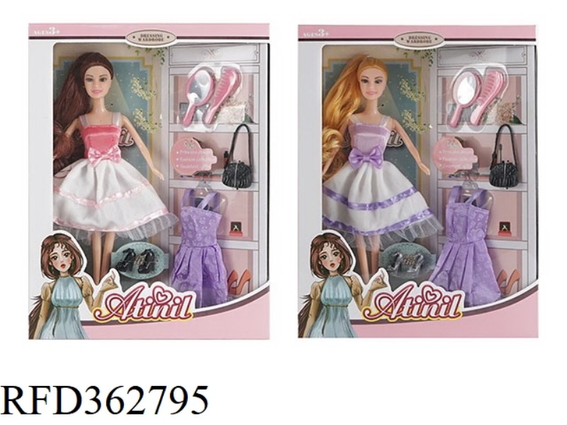 11 INCHES BABY DOLL