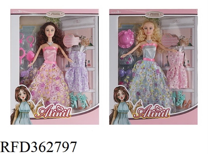 11 INCHES BABY DOLL